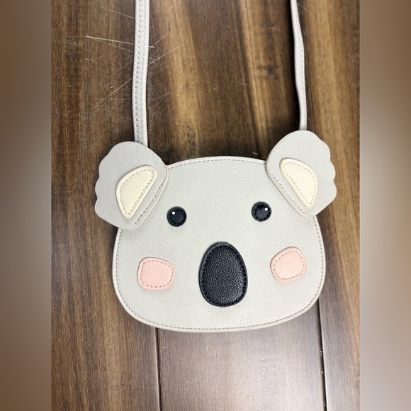 Cute Koala Crossbody Bag Purse Kaiser Style y2k Kids - Picture 2 of 10